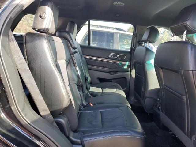 2016 FORD EXPLORER L - 1FM5K8F8XGGB19506