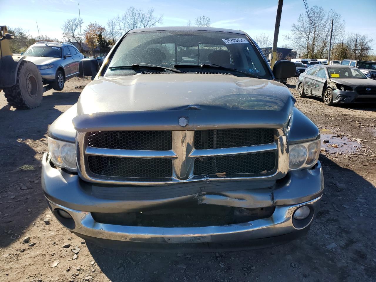 Lot #2991732073 2005 DODGE RAM 1500 S