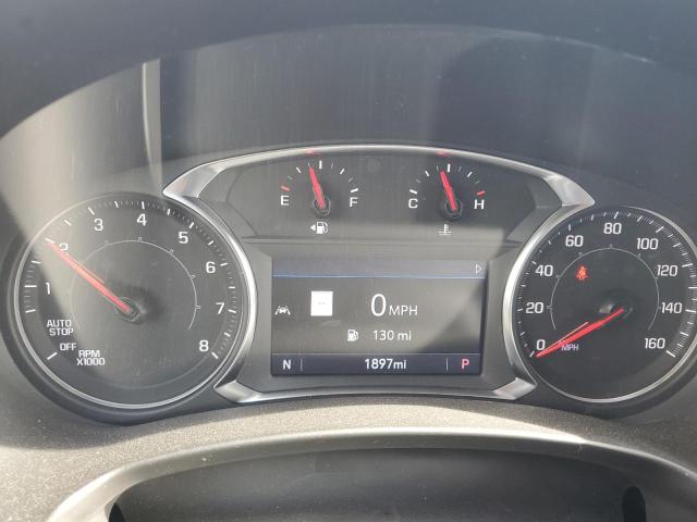 2024 GMC TERRAIN SL - 3GKALMEG2RL278055