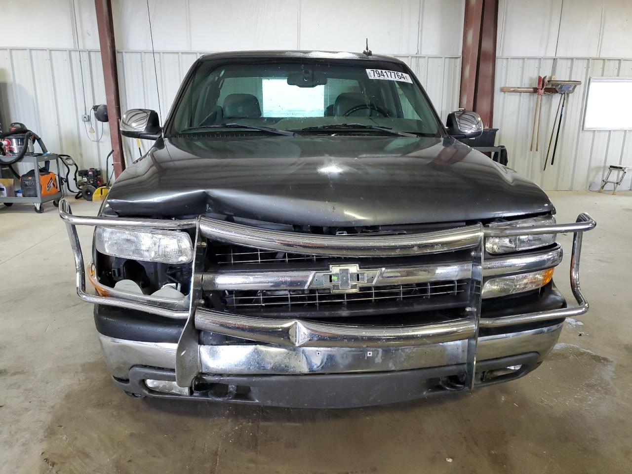 Lot #2969755277 2002 CHEVROLET SILVERADO