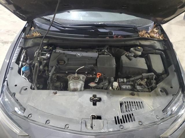 2022 ACURA ILX PREMIU - 19UDE2F84NA006530