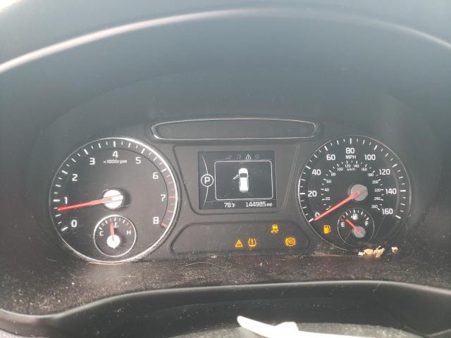 2017 KIA SORENTO LX - 5XYPG4A35HG283821
