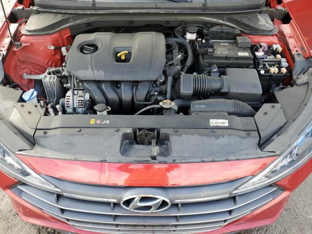 2020 HYUNDAI ELANTRA SE - 5NPD84LF3LH518645