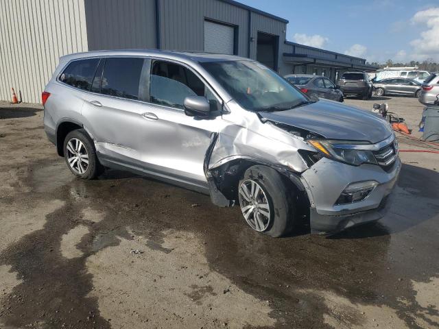 2017 HONDA PILOT EXL - 5FNYF5H57HB030818