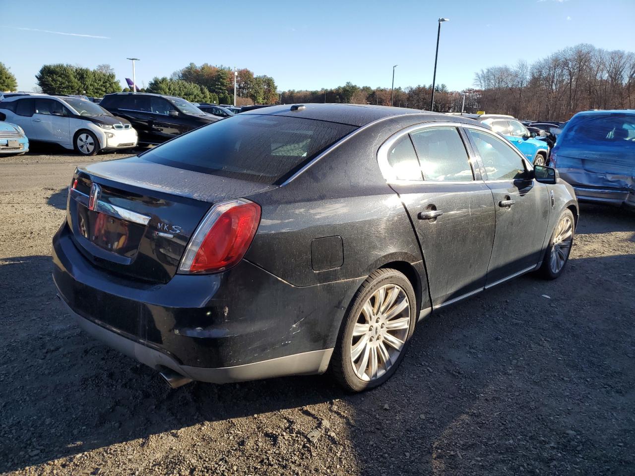 Lot #2960017739 2010 LINCOLN MKS