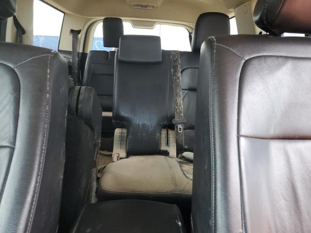 2018 FORD FLEX SEL - 2FMHK6C87JBA19190