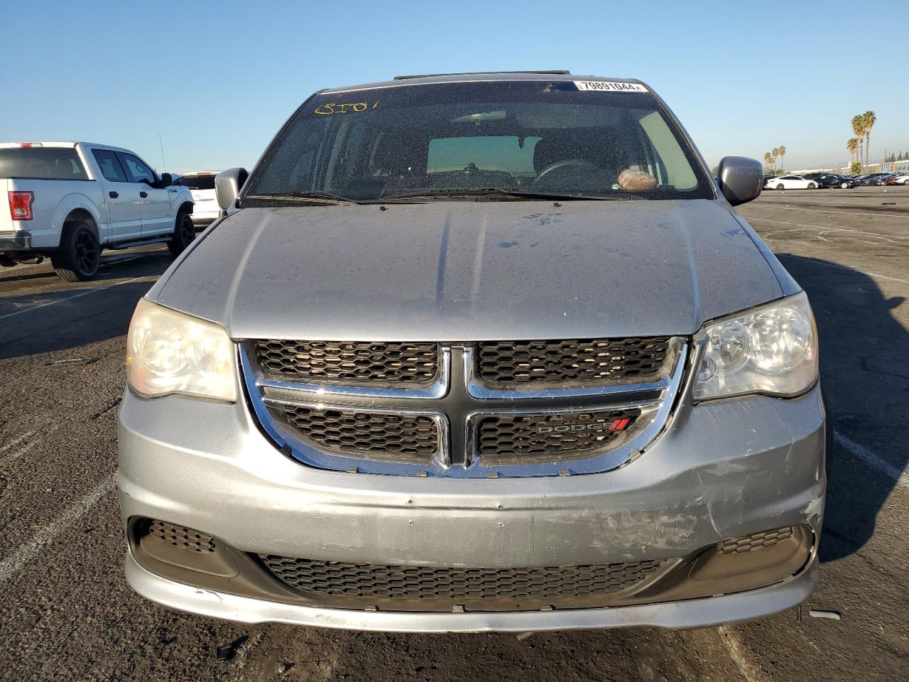 Lot #2979132982 2014 DODGE GRAND CARA