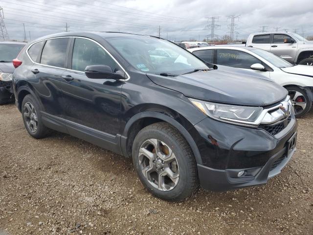 2017 HONDA CR-V EXL - 5J6RW2H83HL042968