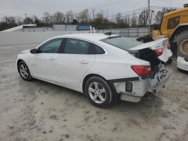 2021 CHEVROLET MALIBU LS - 1G1ZB5ST9MF015422