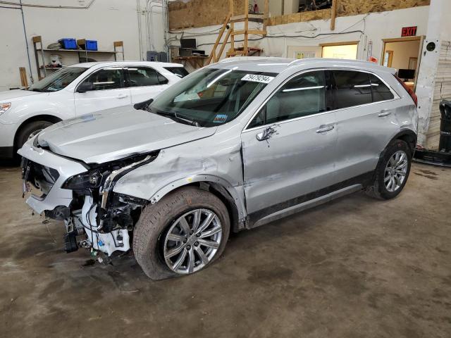 2022 CADILLAC XT4 PREMIU - 1GYFZDR4XNF106645