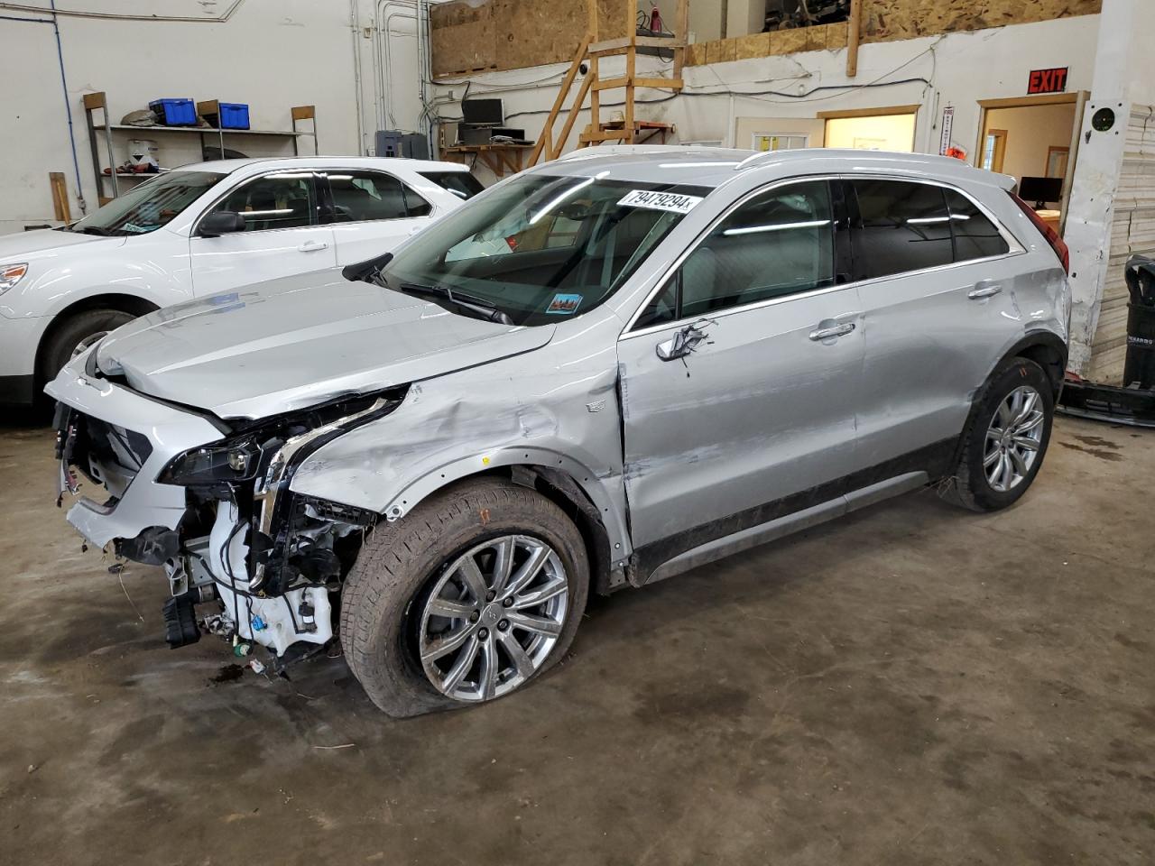 Lot #3009154340 2022 CADILLAC XT4 PREMIU