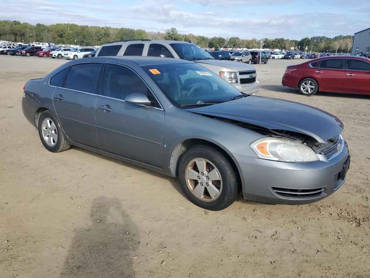 Lot #2962478727 2008 CHEVROLET IMPALA LT