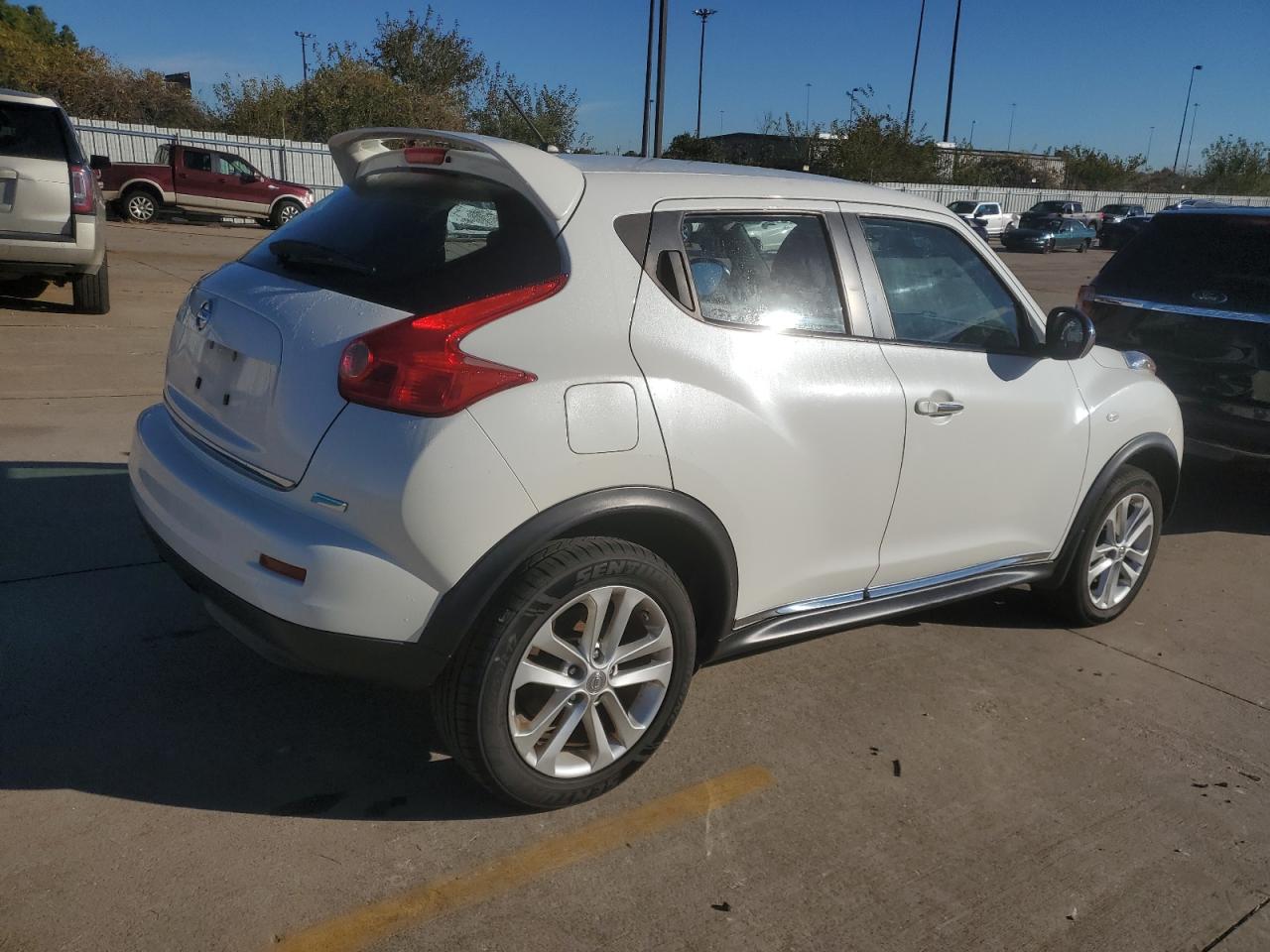 Lot #2974489418 2013 NISSAN JUKE S