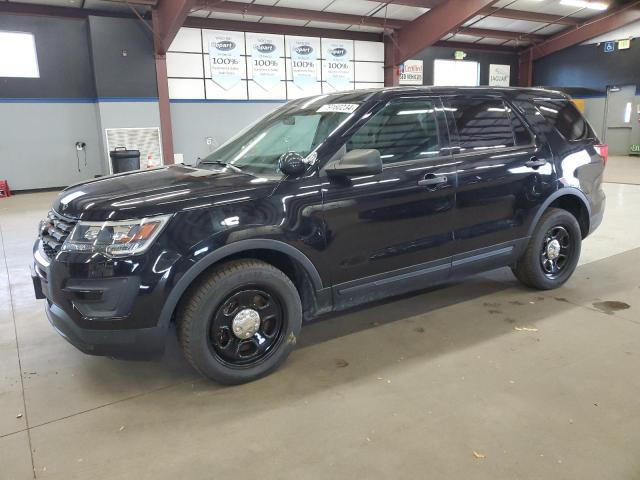 VIN 1FM5K8AR6KGA22635 2019 Ford Explorer, Police In... no.1