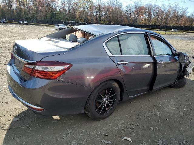 2016 HONDA ACCORD LX - 1HGCR2F34GA107610