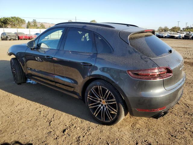 VIN WP1AF2A55JLB70507 2018 Porsche Macan, Turbo no.2