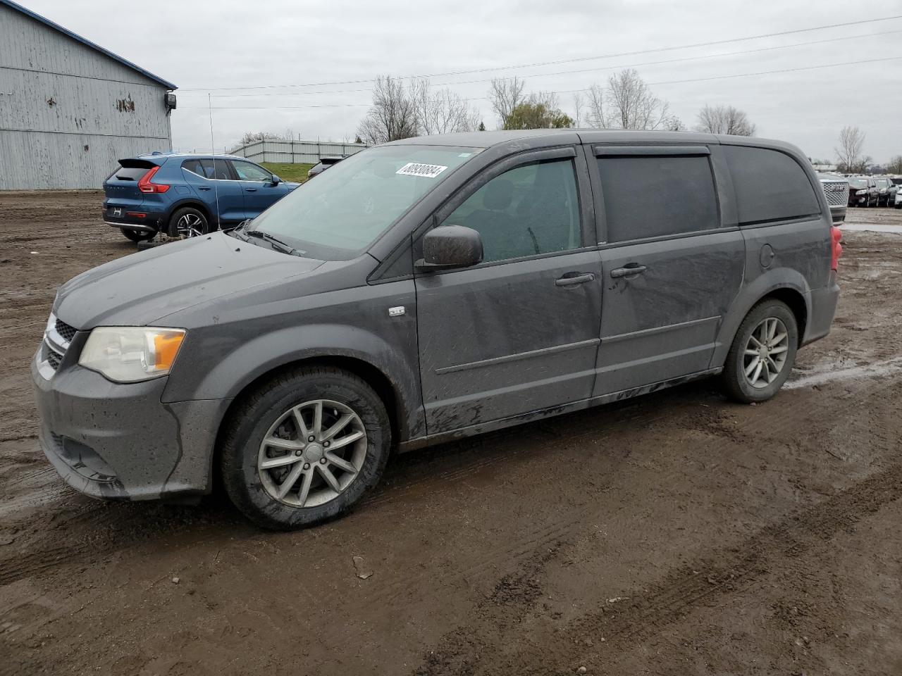 Dodge Grand Caravan 2014 SE