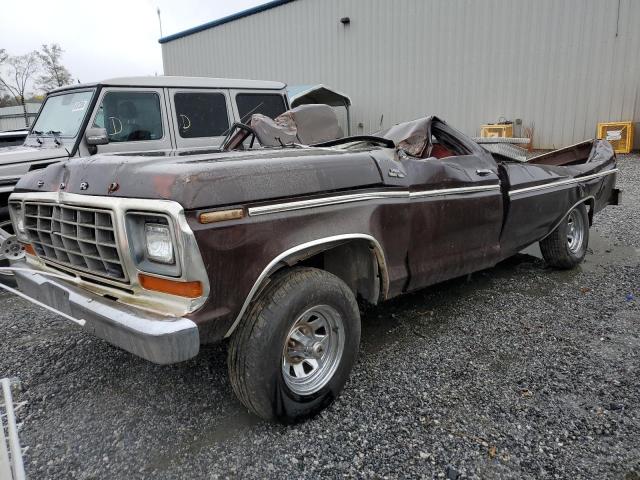 1979 FORD F 150 #3008991548