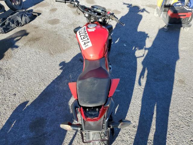 2015 HONDA CB300 F MLHNC5211F5100519