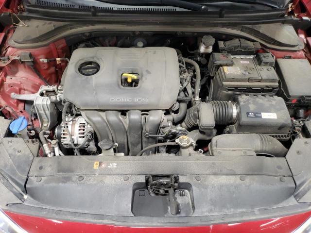 2019 HYUNDAI ELANTRA SE - KMHD84LF7KU875309