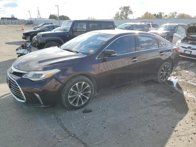 2018 TOYOTA AVALON XLE #2994255958