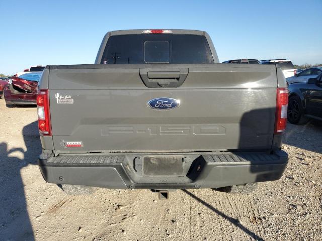 2018 FORD F150 SUPER - 1FTEW1C50JFC53884
