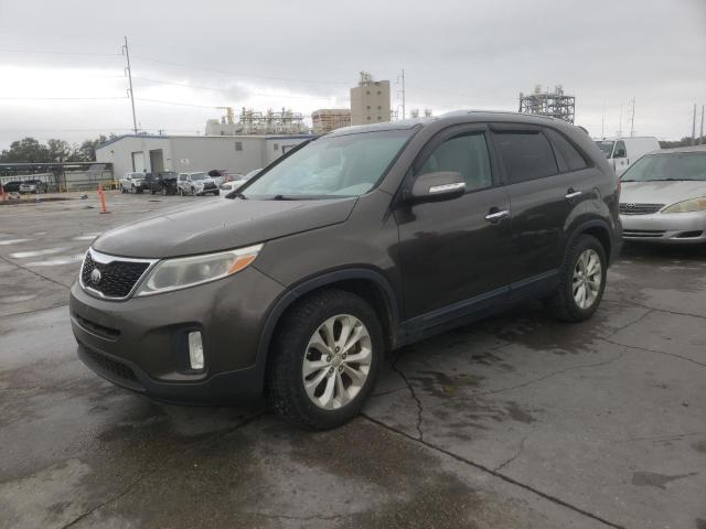 KIA SORENTO EX