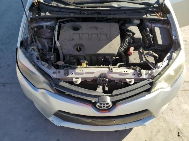 2015 TOYOTA COROLLA L - 5YFBURHE5FP290963