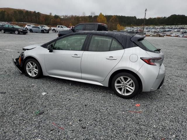 2021 TOYOTA COROLLA SE - JTND4MBE3M3126276