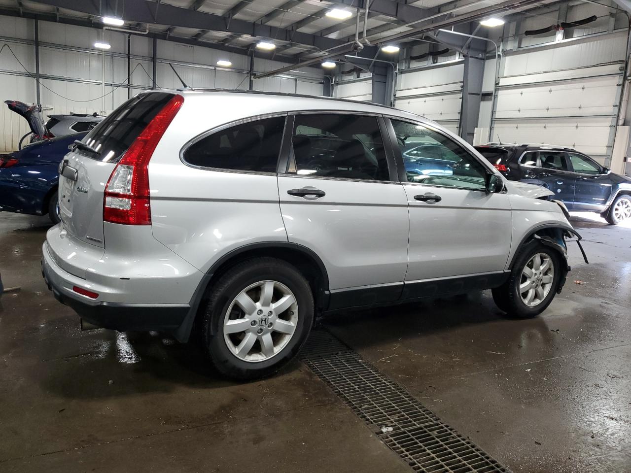 Lot #2986762226 2011 HONDA CR-V SE