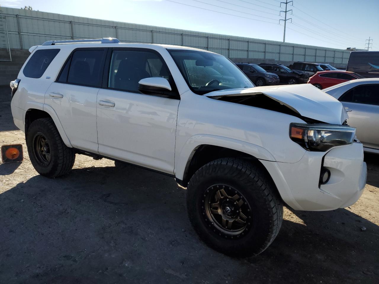 Lot #3027058775 2014 TOYOTA 4RUNNER SR