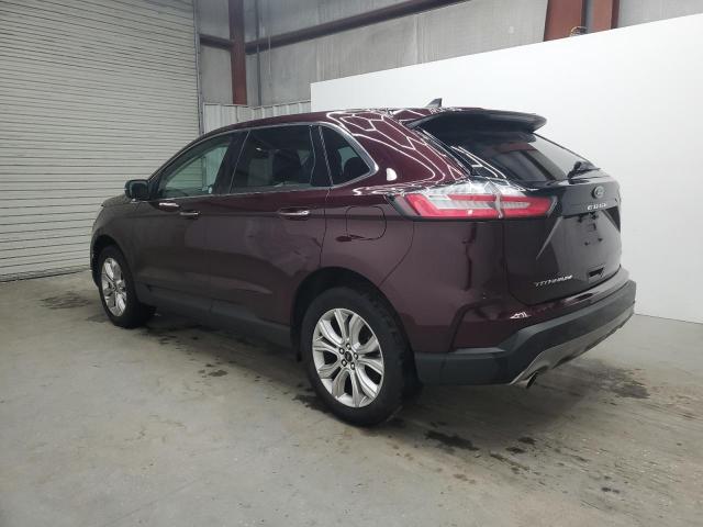 2023 FORD EDGE TITAN - 2FMPK4K95PBA19272