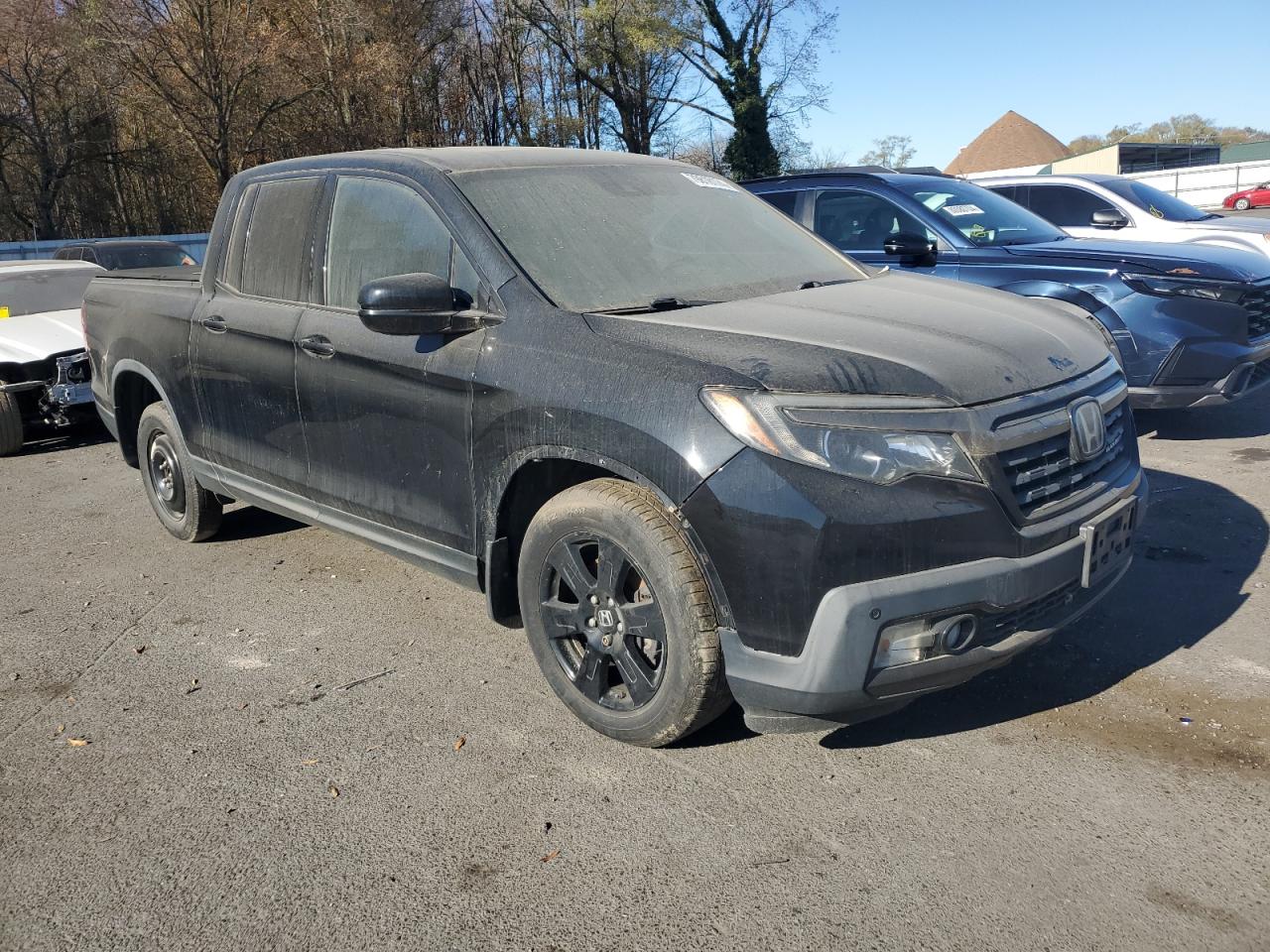 Lot #2971536704 2018 HONDA RIDGELINE