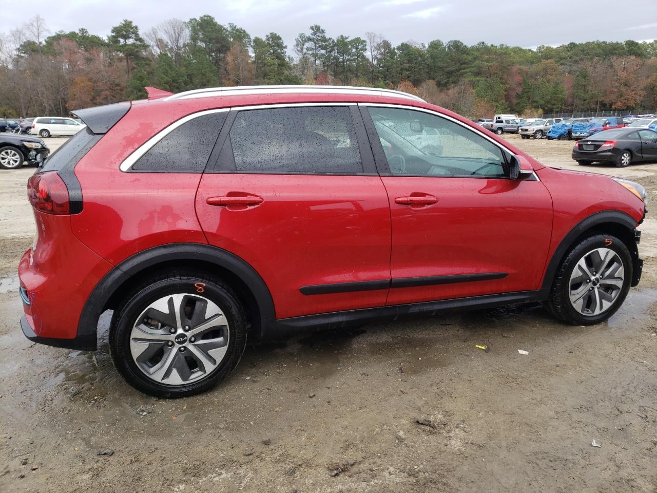 Lot #2996427430 2022 KIA NIRO S