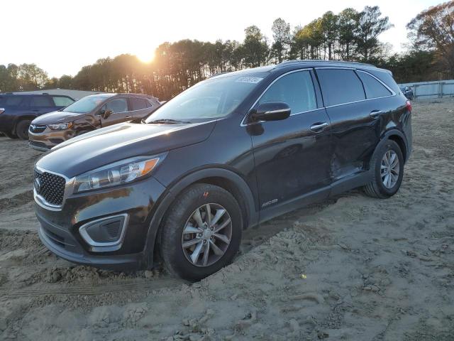 2017 KIA SORENTO #3034584750