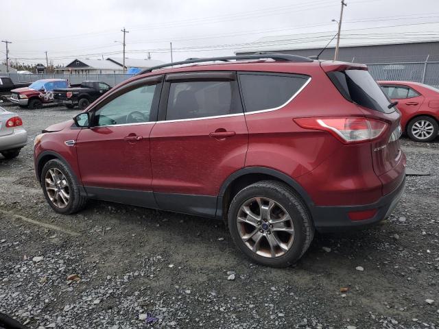 Vin: 1fmcu9h99dud59222, lot: 81712464, ford escape sel 20132