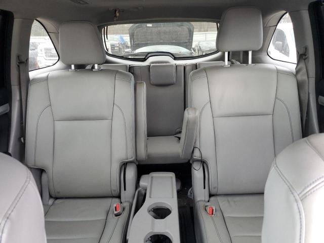 2016 TOYOTA HIGHLANDER - 5TDJKRFH1GS276579