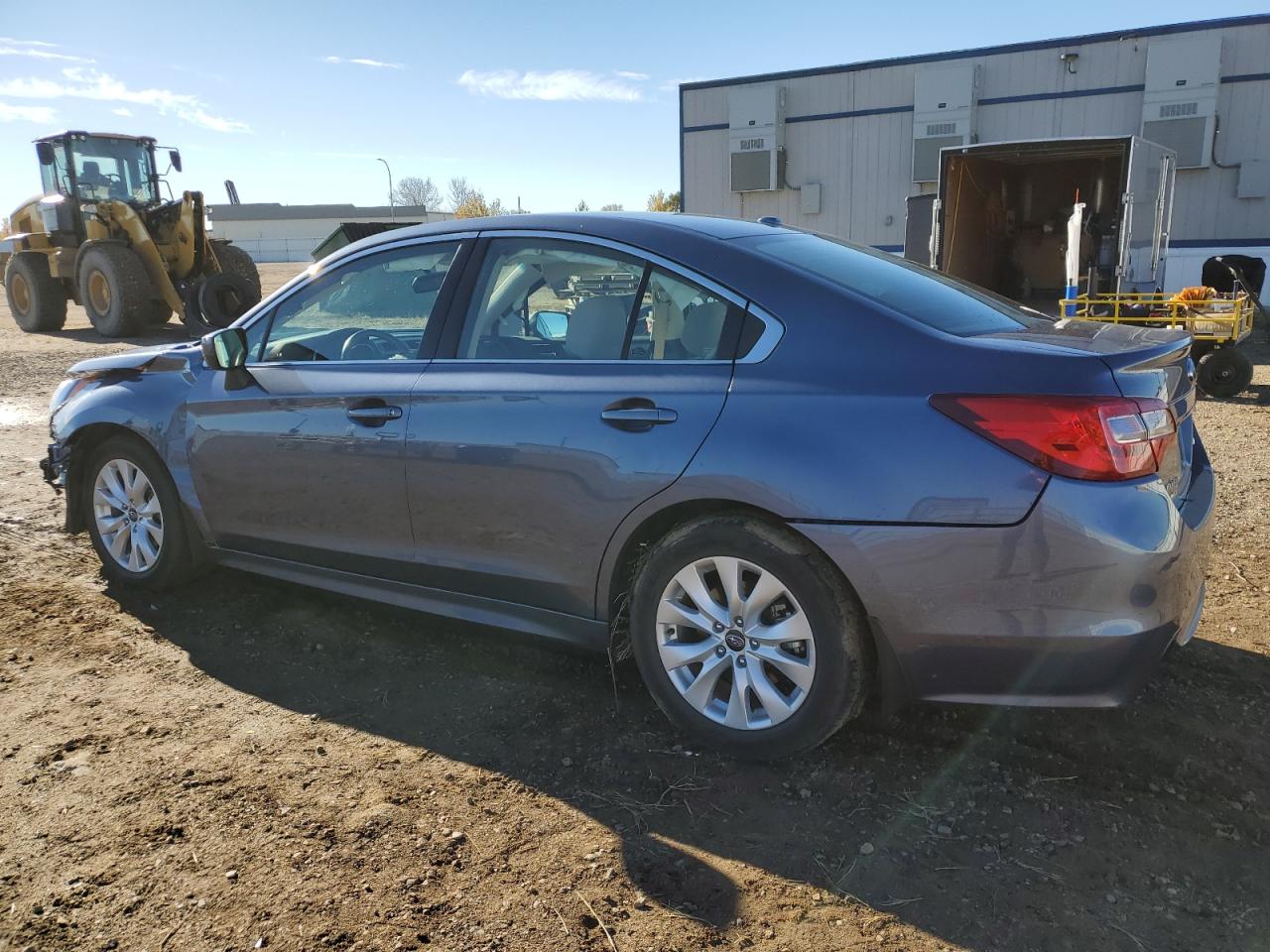 Lot #2989309986 2015 SUBARU LEGACY 2.5