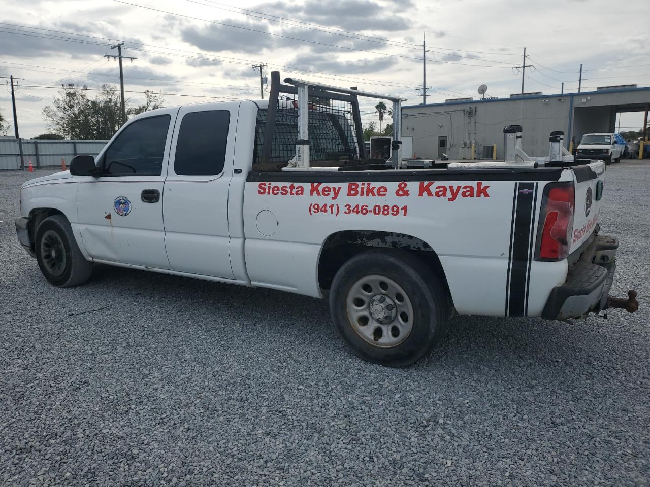 Lot #2993894308 2007 CHEVROLET SILVERADO