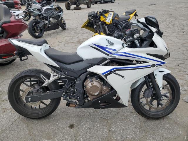 HONDA CBR500 R