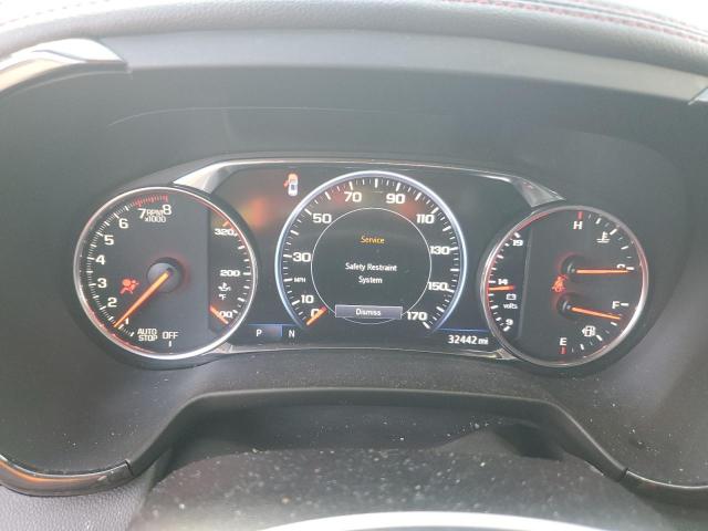 2022 CHEVROLET BLAZER RS - 3GNKBERS5NS148771