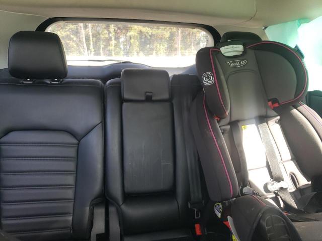 2019 FORD EDGE SEL - 2FMPK3J92KBC09602