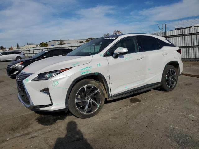 2018 LEXUS RX 350 BAS #3027194296