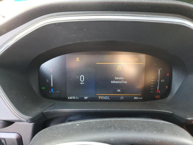 2023 FORD ESCAPE ACT - 1FMCU0GN3PUA77110