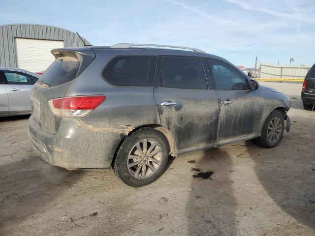 NISSAN PATHFINDER 2015 silver 4dr spor gas 5N1AR2MNXFC661937 photo #4