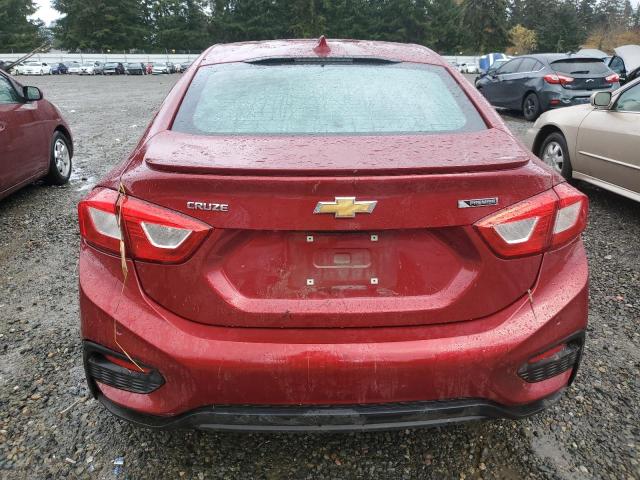 VIN 1G1BF5SM9J7131529 2018 Chevrolet Cruze, Premier no.6