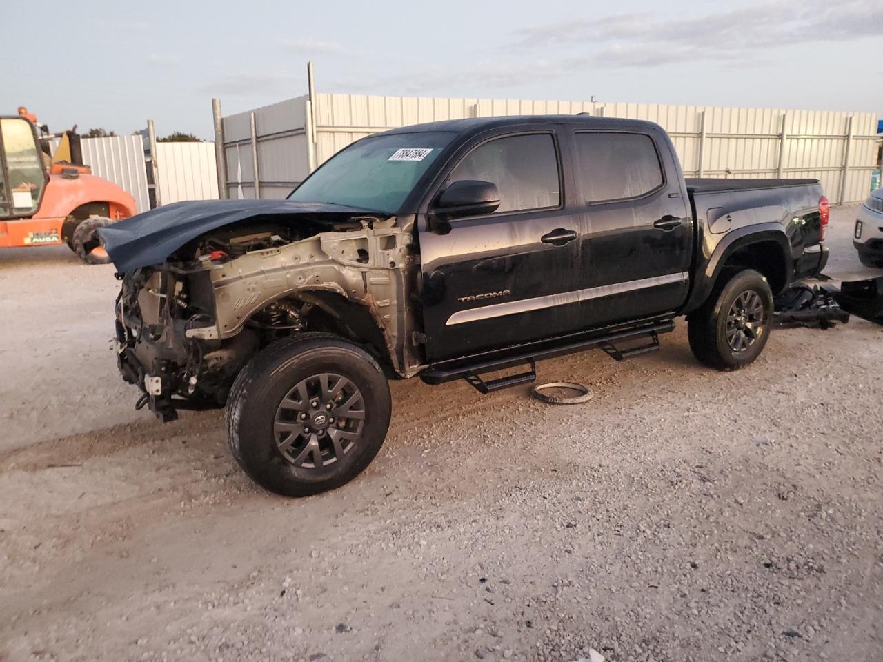 Lot #2979478990 2023 TOYOTA TACOMA DOU