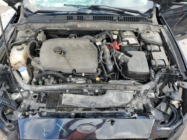 VIN 3FA6P0HDXJR189034 2018 FORD FUSION no.11