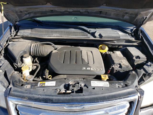 2015 CHRYSLER TOWN & COU - 2C4RC1BG2FR696342