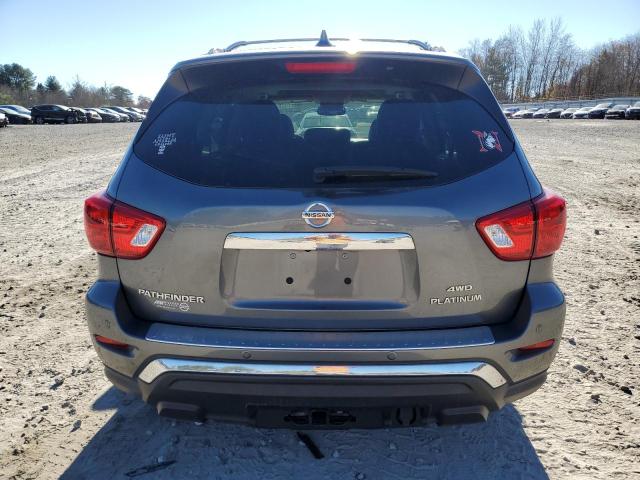 2020 NISSAN PATHFINDER - 5N1DR2DM7LC646859
